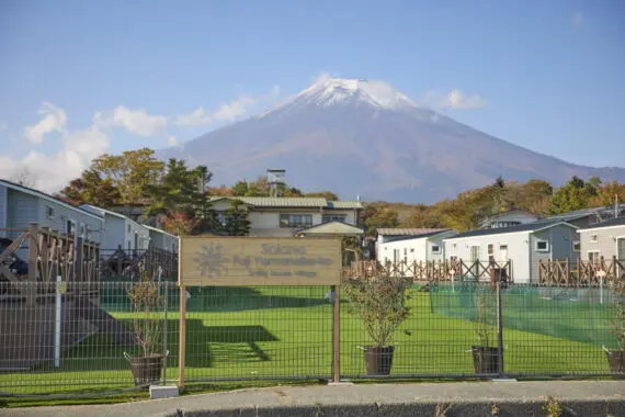 Solana富士山中湖